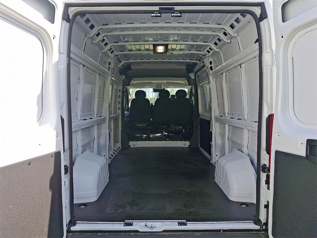 new 2025 Ram ProMaster 2500 car, priced at $51,547