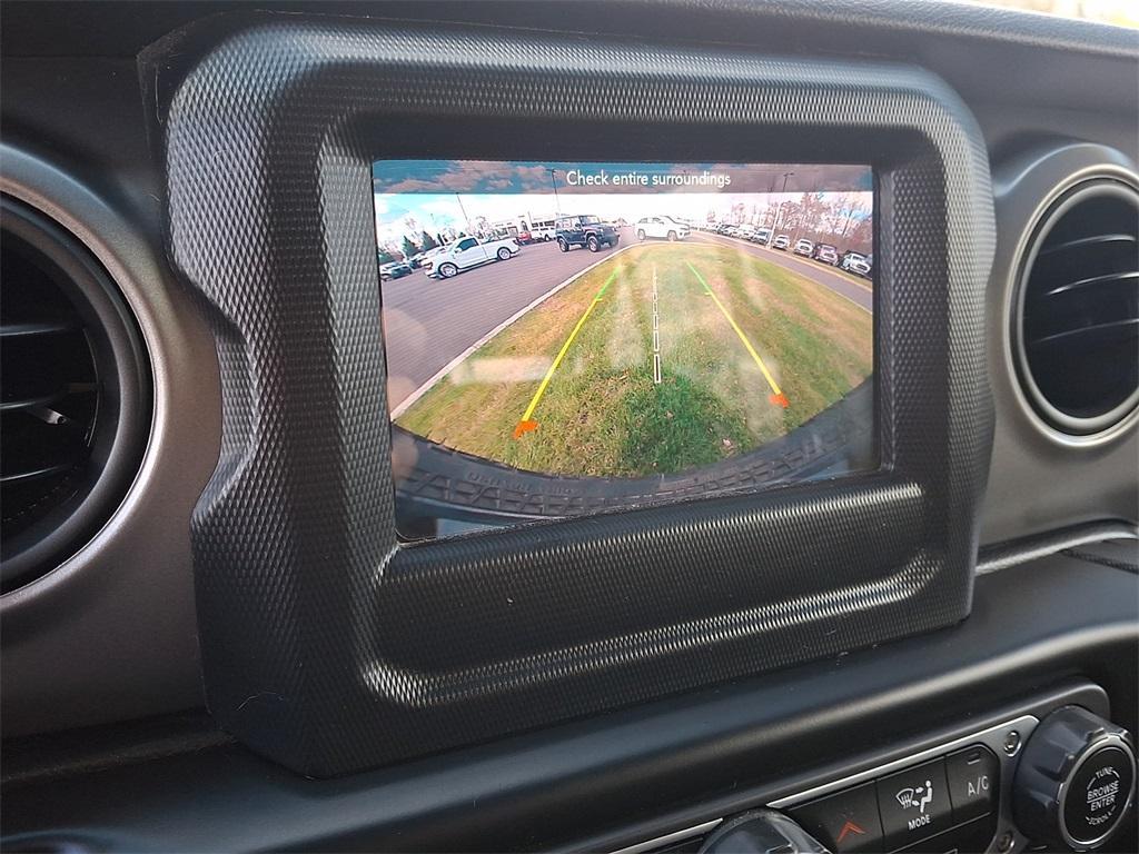 used 2021 Jeep Wrangler Unlimited car, priced at $29,997