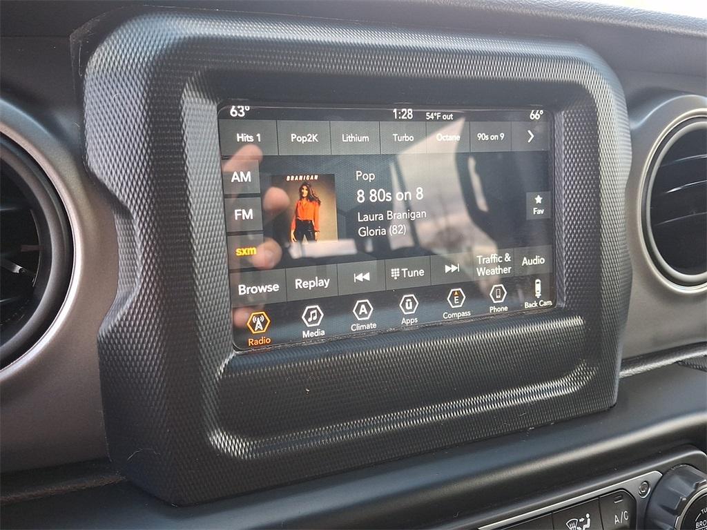 used 2021 Jeep Wrangler Unlimited car, priced at $29,997