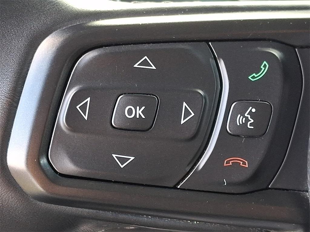 used 2021 Jeep Wrangler Unlimited car, priced at $29,997