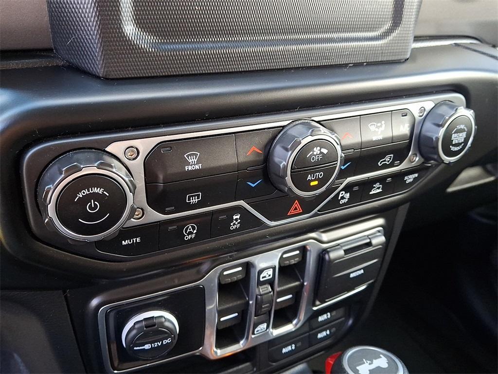 used 2021 Jeep Wrangler Unlimited car, priced at $29,997