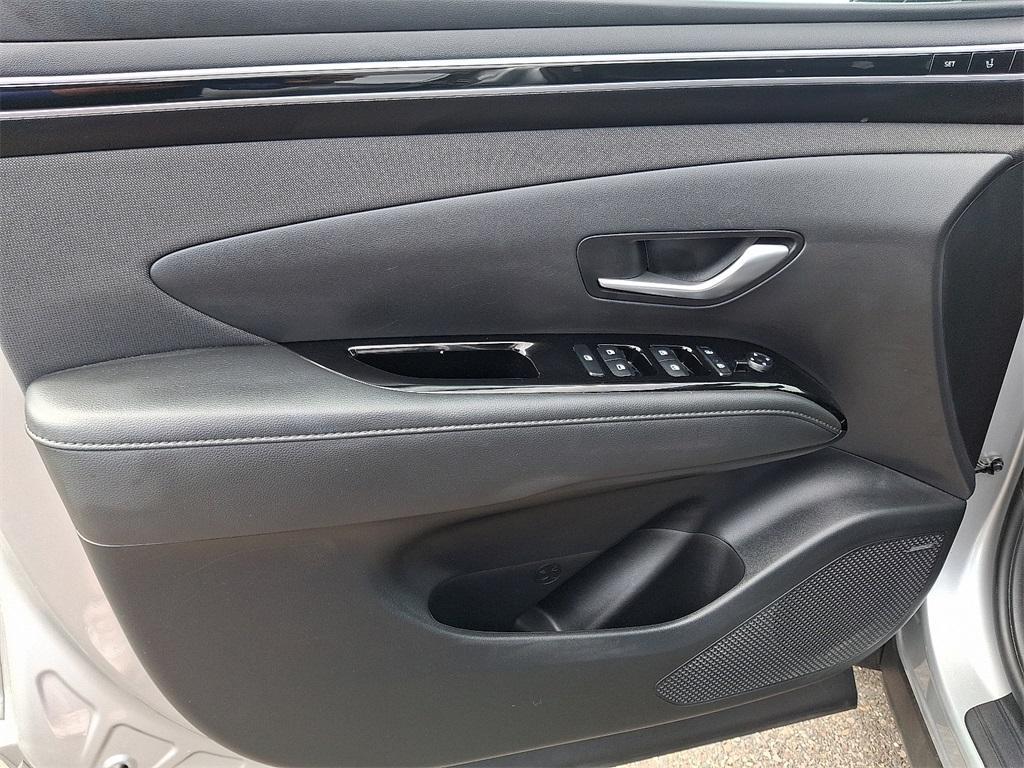 used 2023 Hyundai Tucson car, priced at $27,909