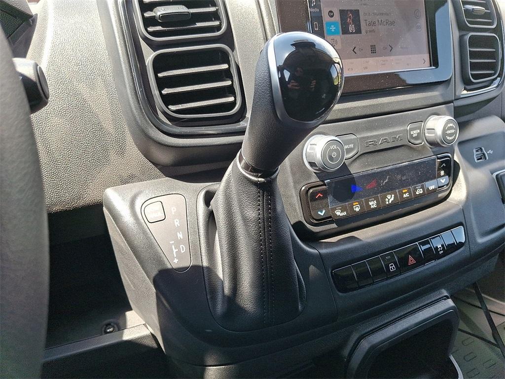 new 2025 Ram ProMaster 2500 car, priced at $50,897