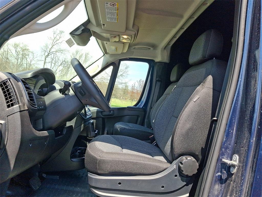 new 2025 Ram ProMaster 2500 car, priced at $50,897