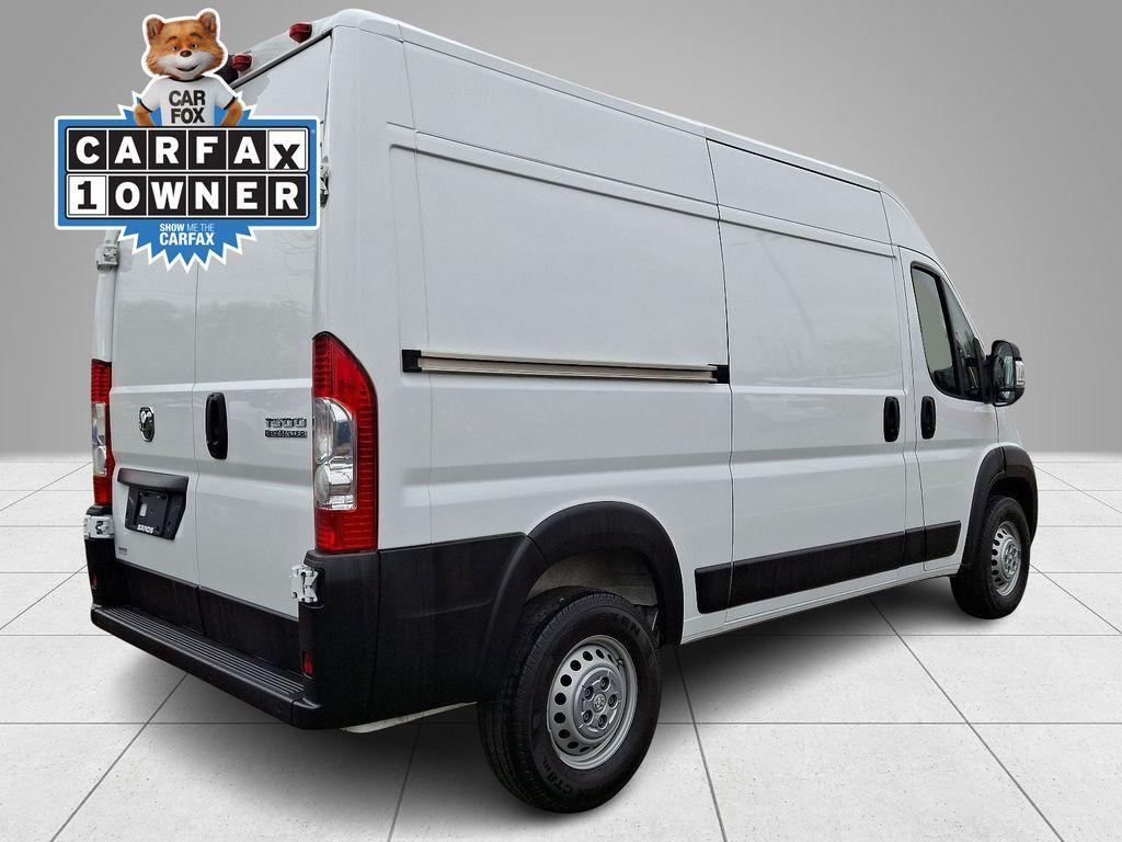 used 2024 Ram ProMaster 1500 car, priced at $39,240
