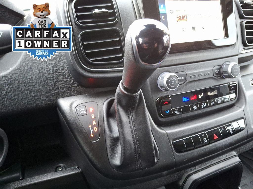 used 2024 Ram ProMaster 1500 car, priced at $39,240