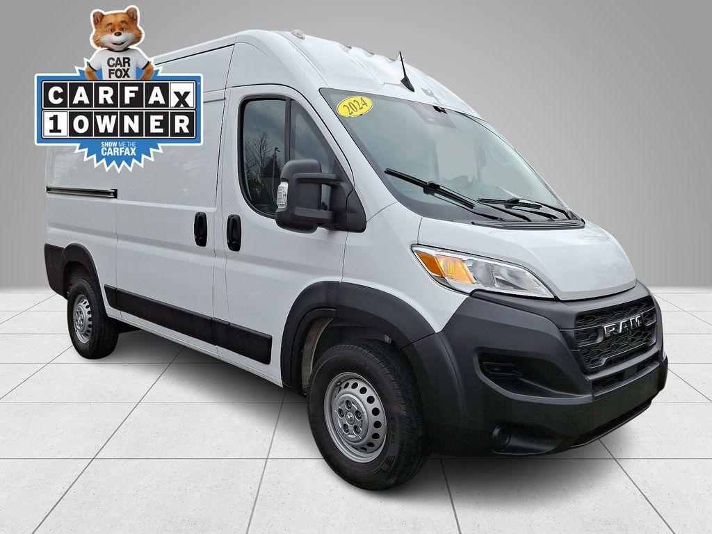 used 2024 Ram ProMaster 1500 car, priced at $39,240