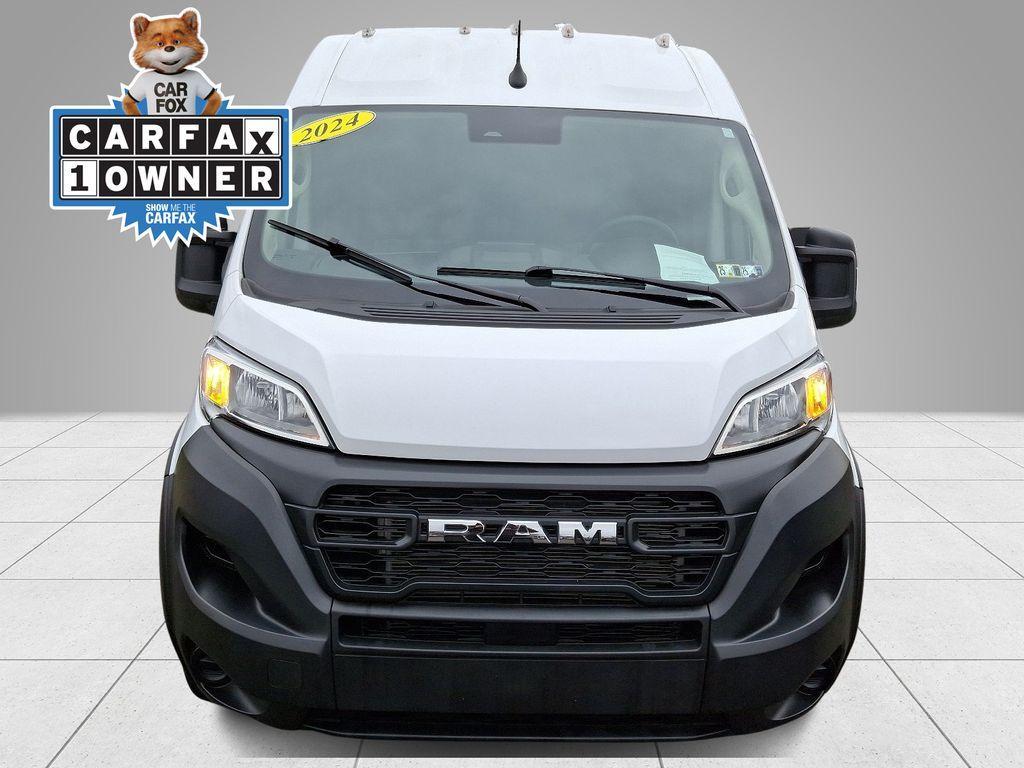 used 2024 Ram ProMaster 1500 car, priced at $39,240