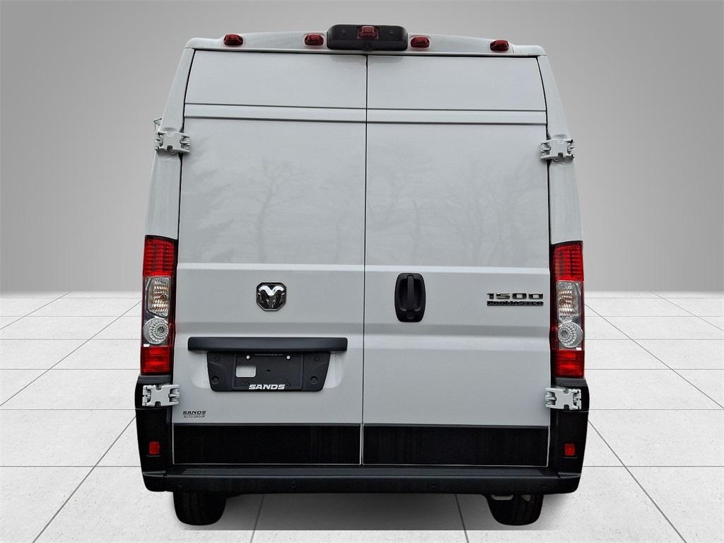used 2024 Ram ProMaster 1500 car, priced at $37,900
