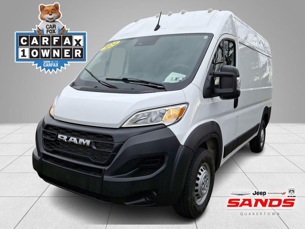 used 2024 Ram ProMaster 1500 car, priced at $39,932