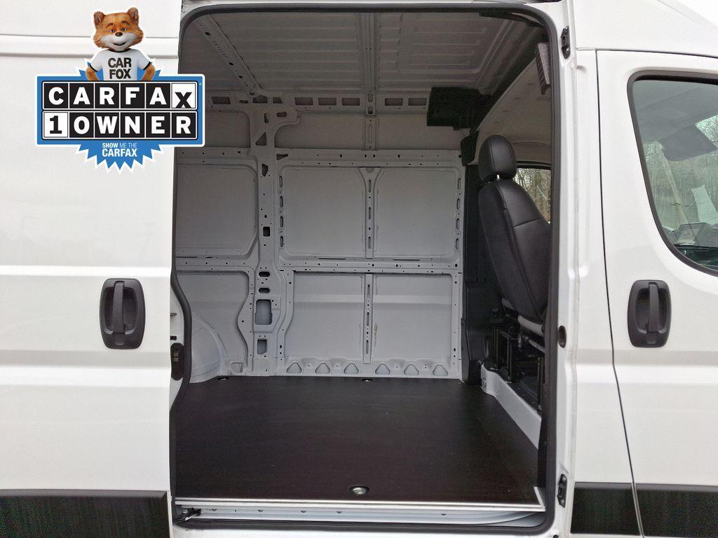 used 2024 Ram ProMaster 1500 car, priced at $39,240