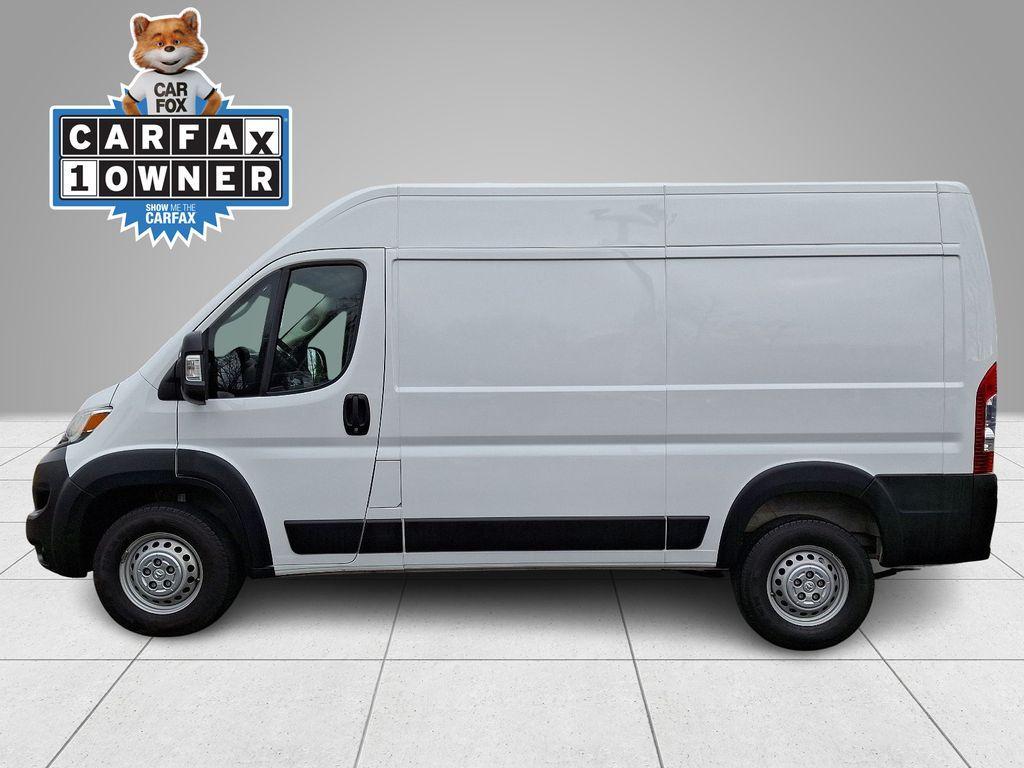 used 2024 Ram ProMaster 1500 car, priced at $39,240