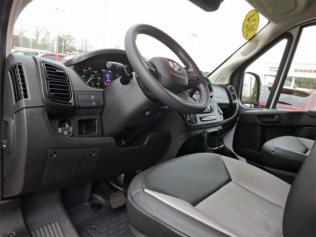 used 2024 Ram ProMaster 1500 car, priced at $37,900