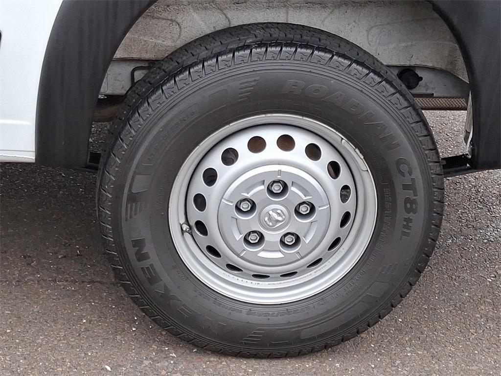 used 2024 Ram ProMaster 1500 car, priced at $37,900