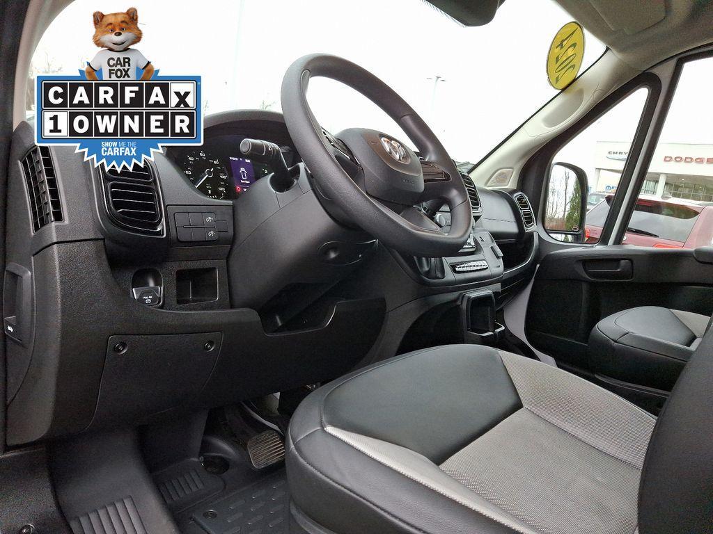 used 2024 Ram ProMaster 1500 car, priced at $39,240