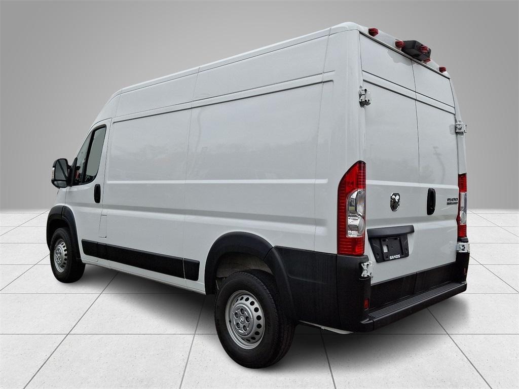 used 2024 Ram ProMaster 1500 car, priced at $37,900