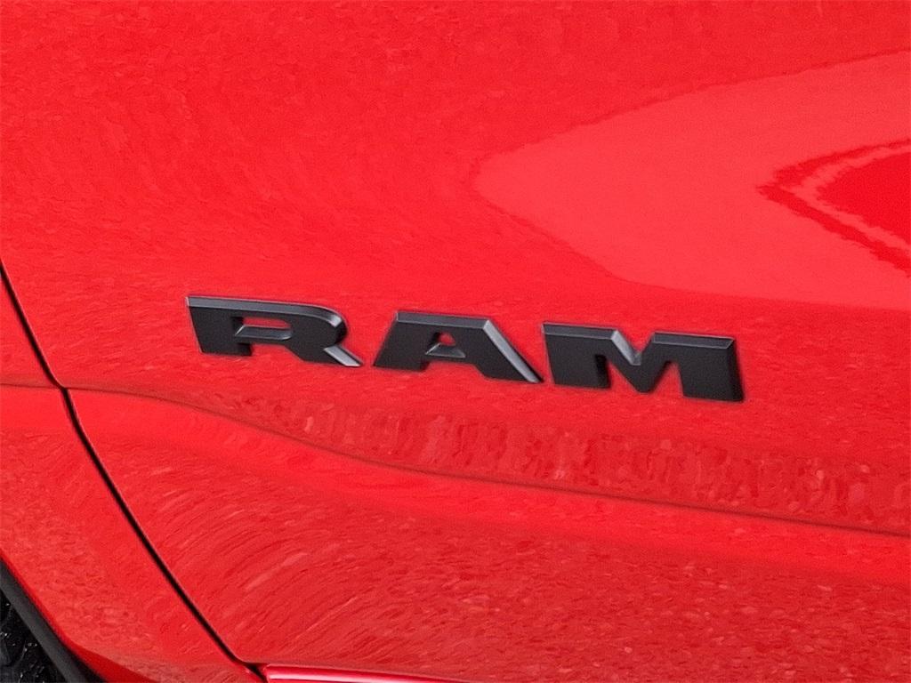 new 2025 Ram 1500 car, priced at $45,422