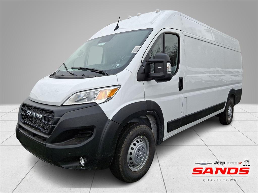 new 2025 Ram ProMaster 3500 car, priced at $53,975