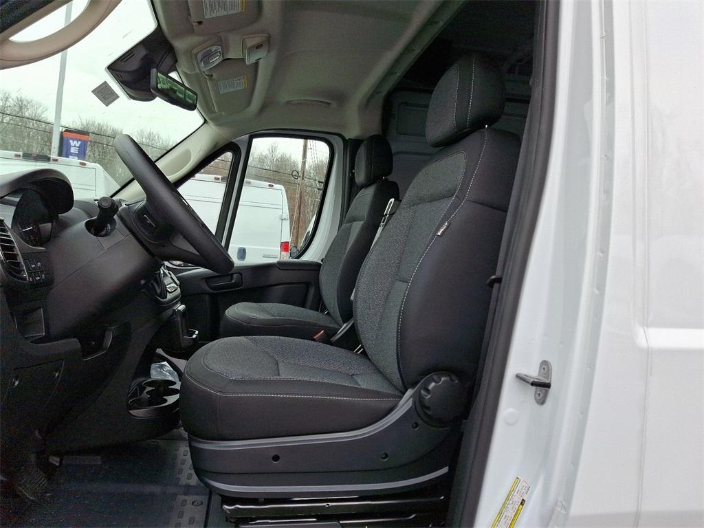 new 2025 Ram ProMaster 3500 car, priced at $53,975