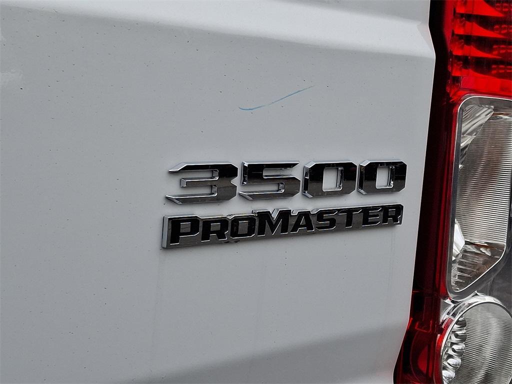 new 2025 Ram ProMaster 3500 car, priced at $53,975