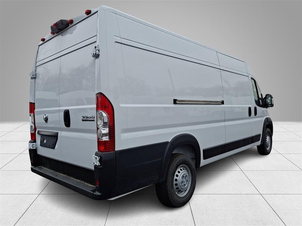 new 2025 Ram ProMaster 3500 car, priced at $53,975