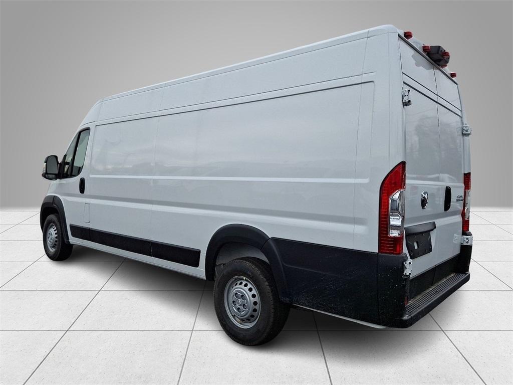 new 2025 Ram ProMaster 3500 car, priced at $53,975