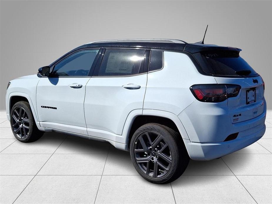 new 2025 Jeep Compass car, priced at $33,425