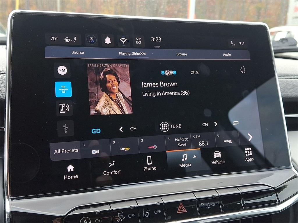 used 2022 Jeep Compass car, priced at $22,825