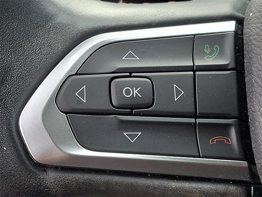 used 2022 Jeep Compass car, priced at $22,825