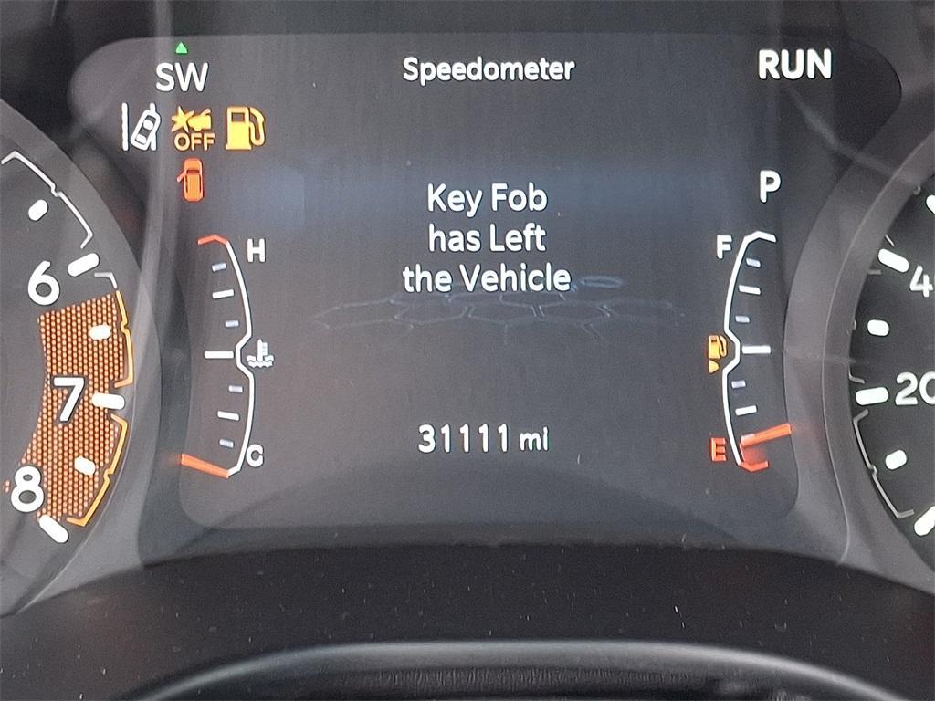 used 2022 Jeep Compass car, priced at $22,825