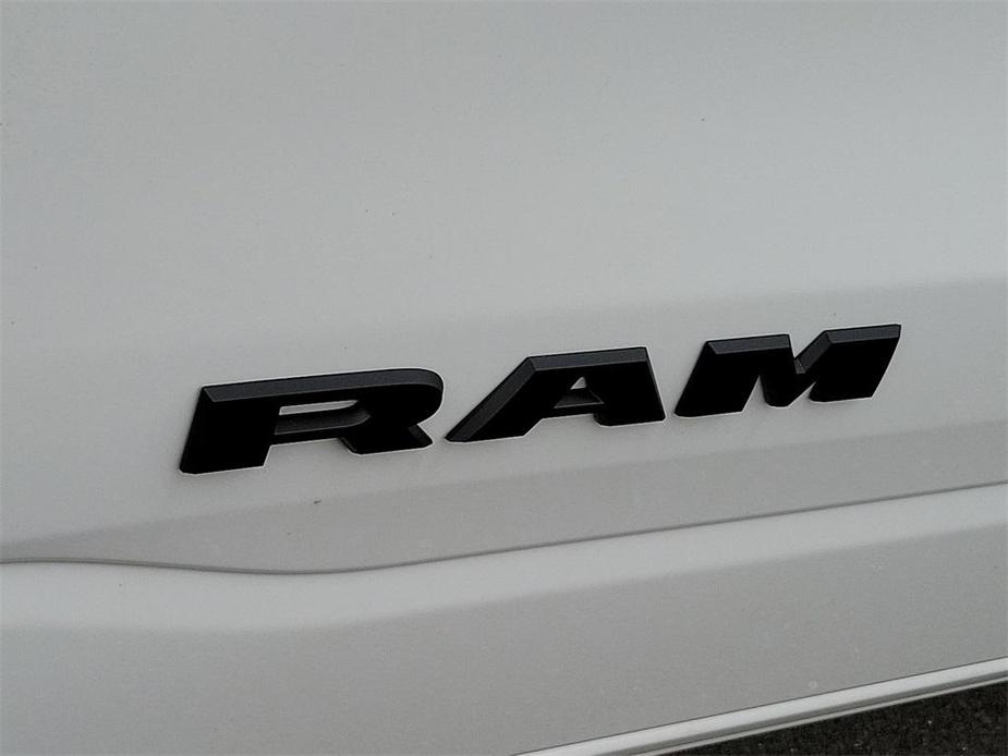 new 2025 Ram 1500 car, priced at $49,813