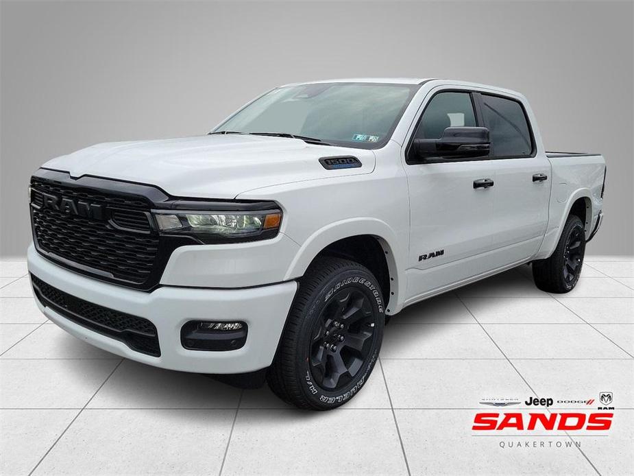 new 2025 Ram 1500 car, priced at $50,813