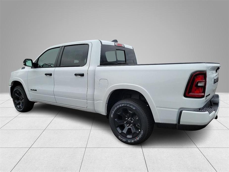 new 2025 Ram 1500 car, priced at $49,813