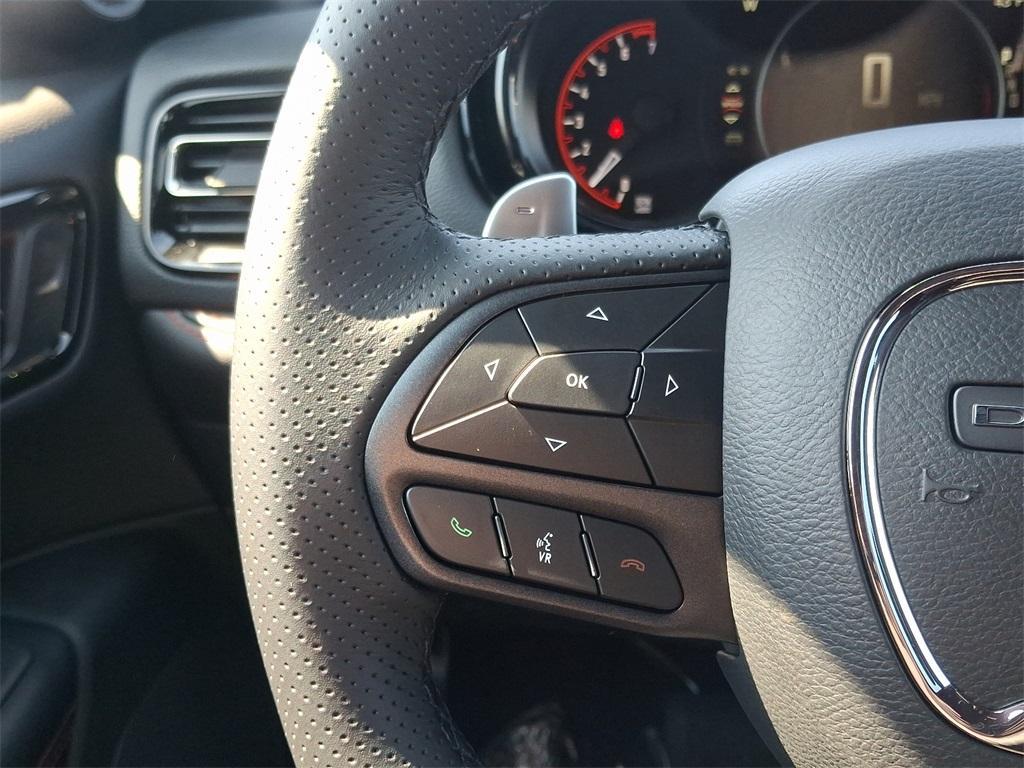 new 2025 Dodge Durango car, priced at $39,312