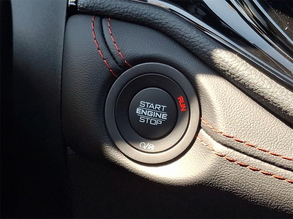 new 2025 Dodge Durango car, priced at $39,312
