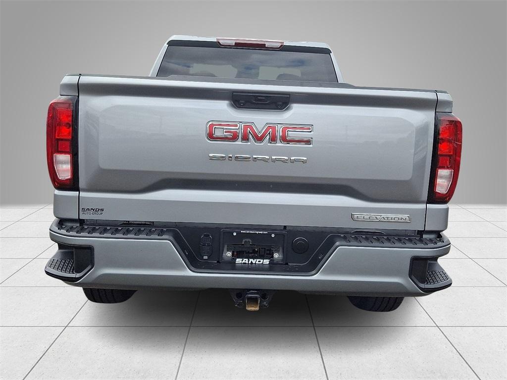 used 2023 GMC Sierra 1500 car, priced at $36,990