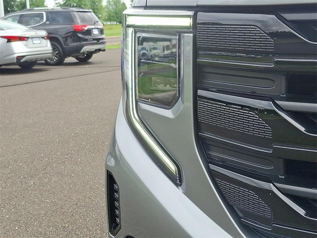 used 2023 GMC Sierra 1500 car, priced at $36,990