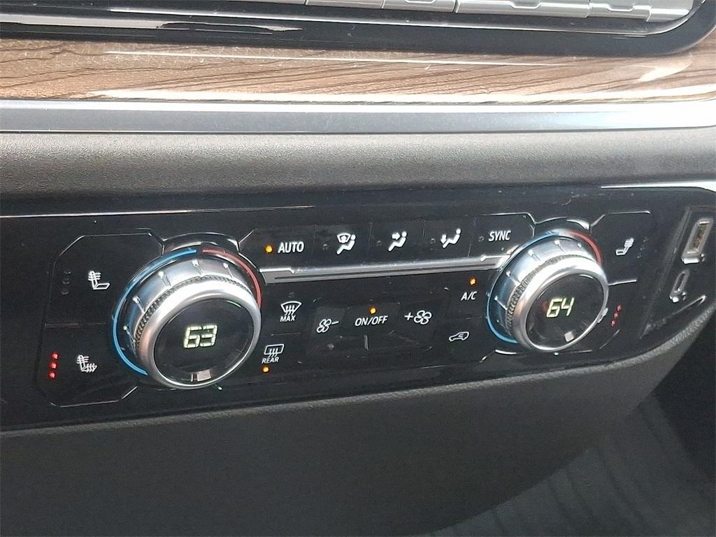 used 2023 GMC Sierra 1500 car, priced at $36,990