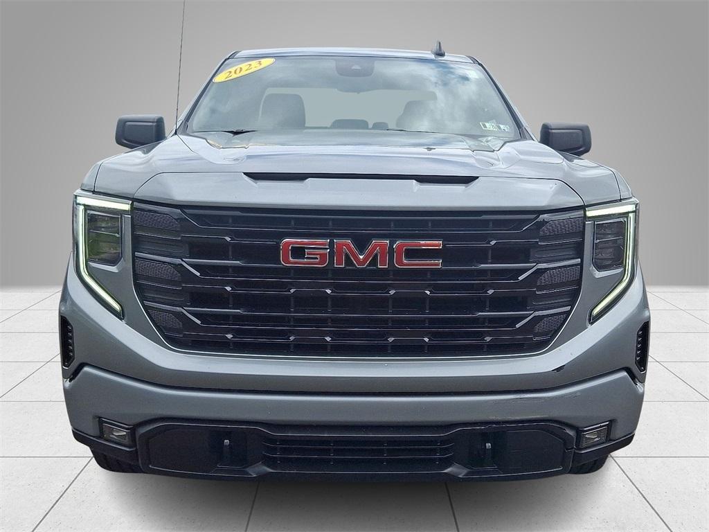 used 2023 GMC Sierra 1500 car, priced at $36,990