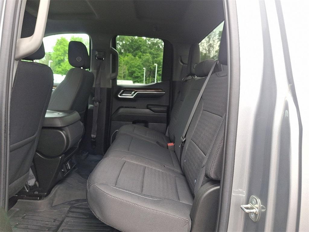 used 2023 GMC Sierra 1500 car, priced at $36,990