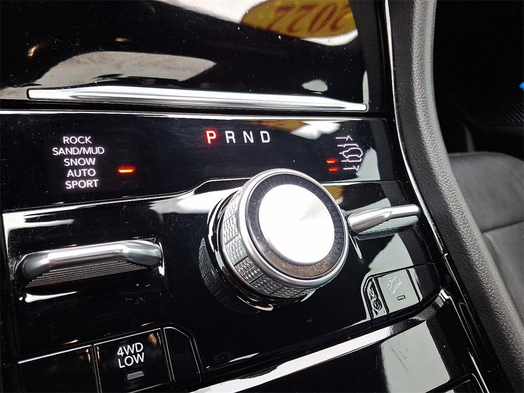 used 2022 Jeep Grand Cherokee 4xe car, priced at $32,403