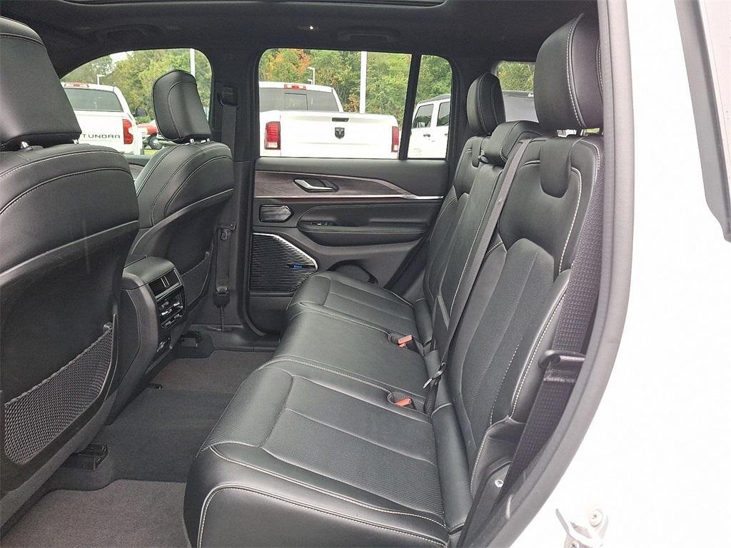 used 2022 Jeep Grand Cherokee 4xe car, priced at $32,403