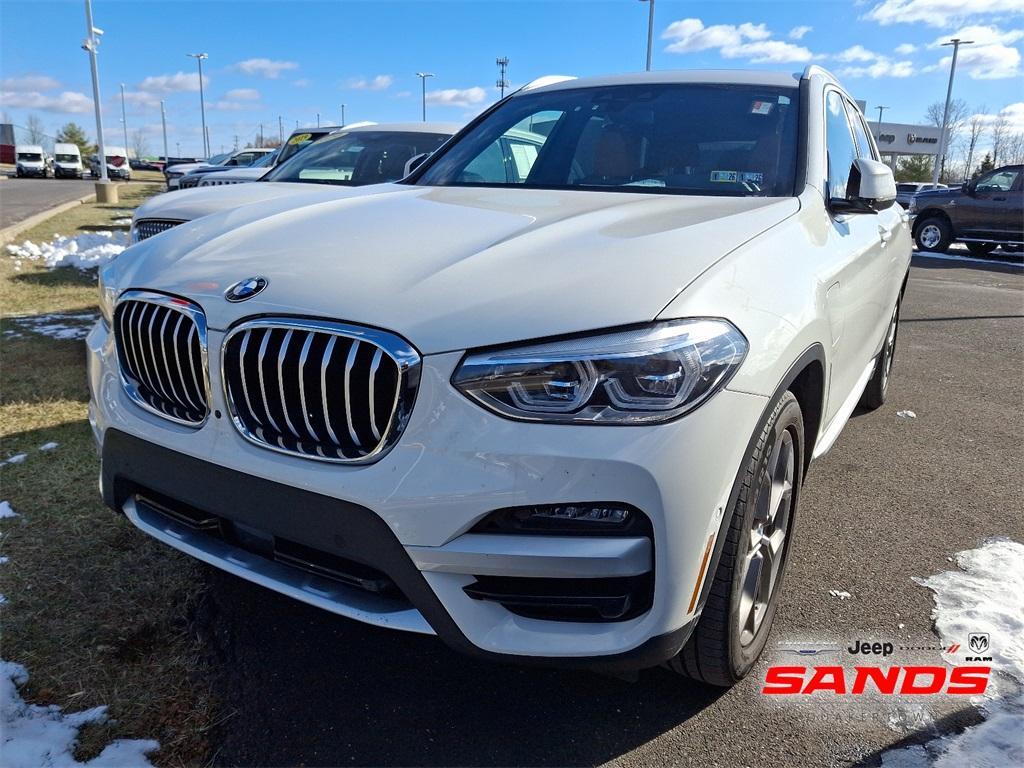 used 2021 BMW X3 PHEV car, priced at $29,466