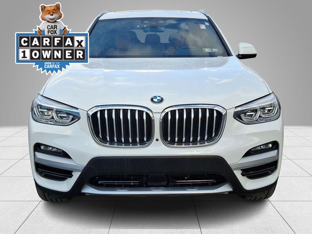 used 2021 BMW X3 PHEV car, priced at $29,229