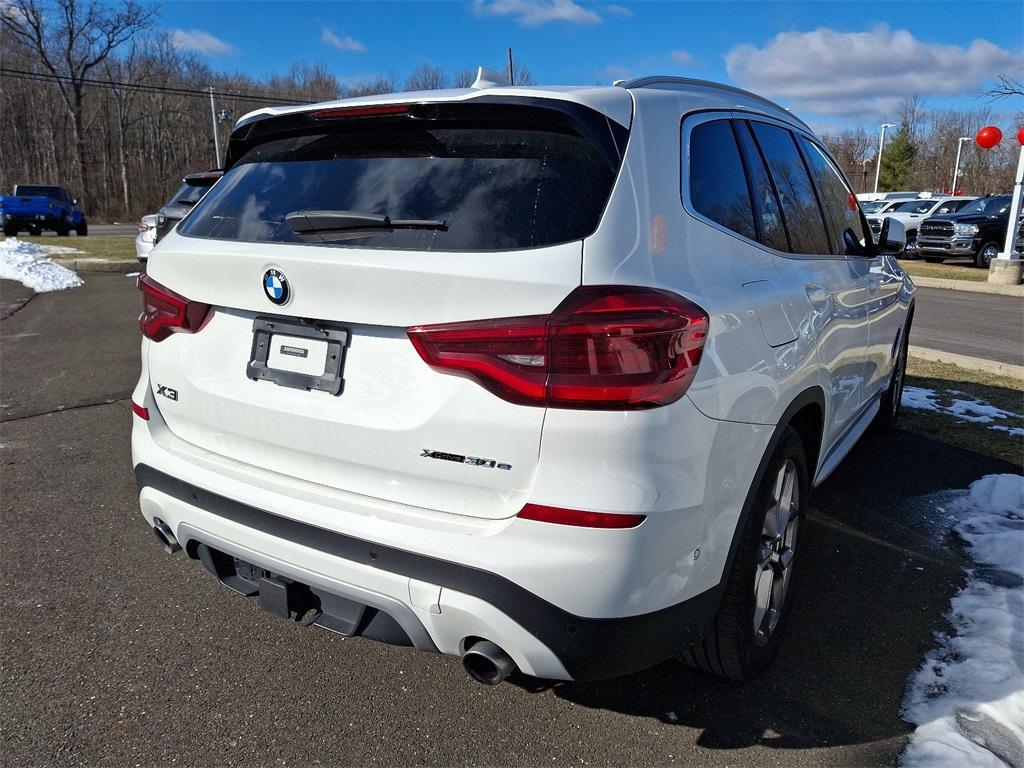 used 2021 BMW X3 PHEV car, priced at $29,466