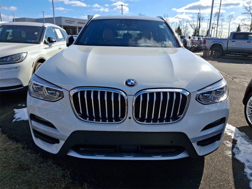 used 2021 BMW X3 PHEV car, priced at $29,466