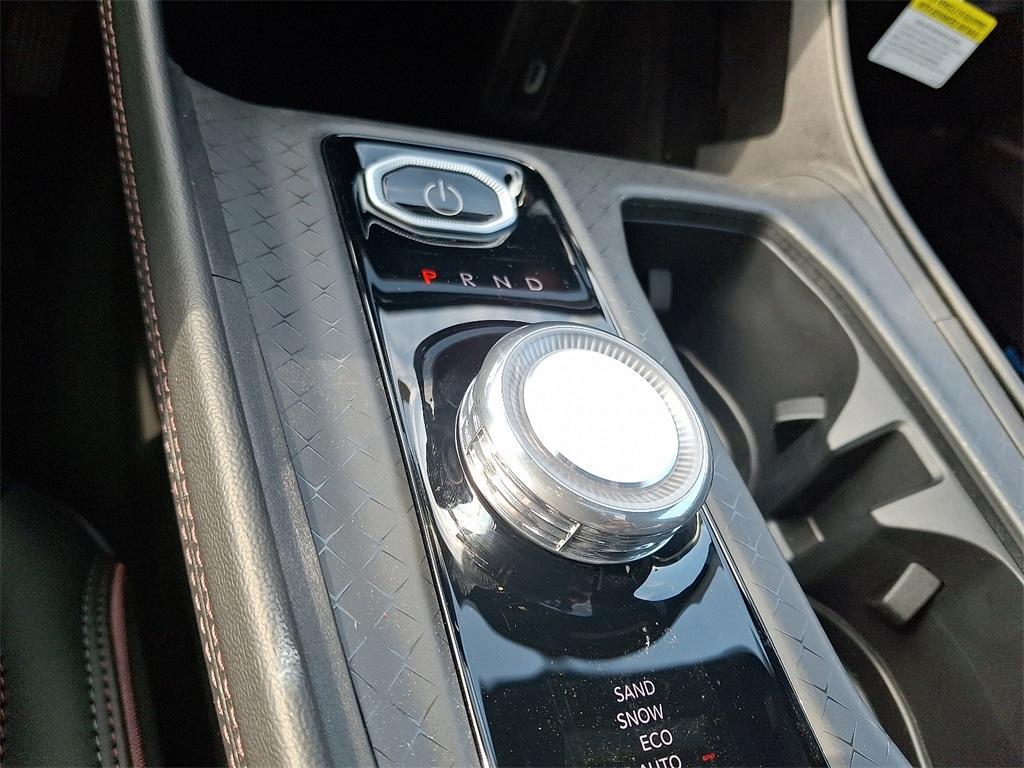 new 2025 Jeep Wagoneer S car, priced at $61,847