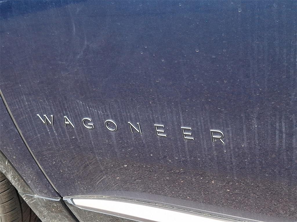 new 2025 Jeep Wagoneer S car, priced at $61,847