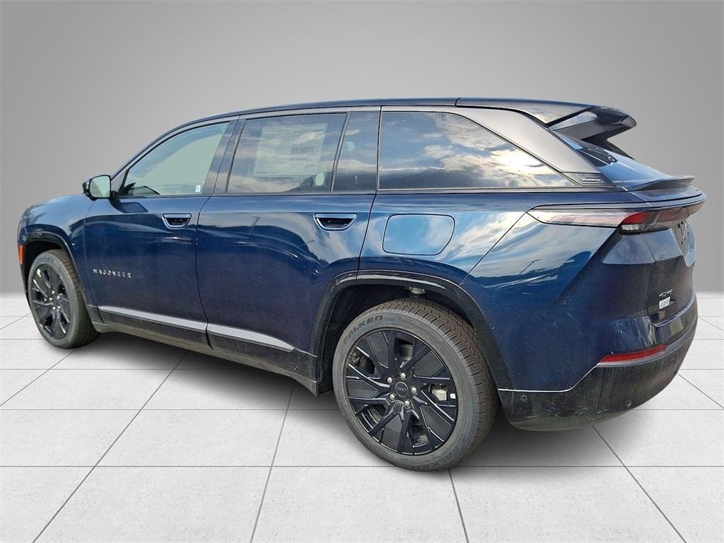 new 2025 Jeep Wagoneer S car, priced at $61,847
