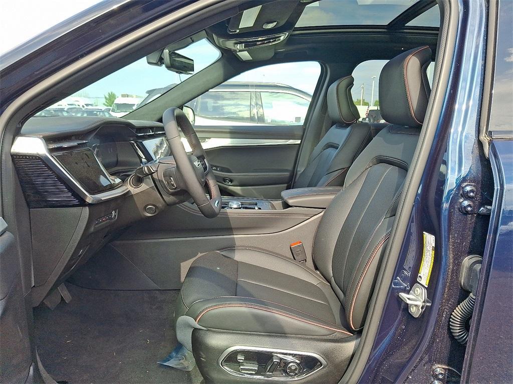 new 2025 Jeep Wagoneer S car, priced at $61,847